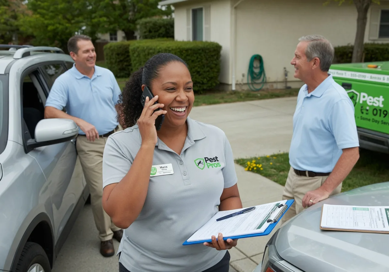 Pest Control Overton, NE FAQs